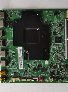 TCL 55C68 55C66 55T6M主板40-M848CA-MAB2HG屏LVU550NEBL CD9W28