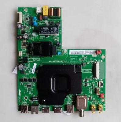 TCL43G5043A260主板40-M838PA