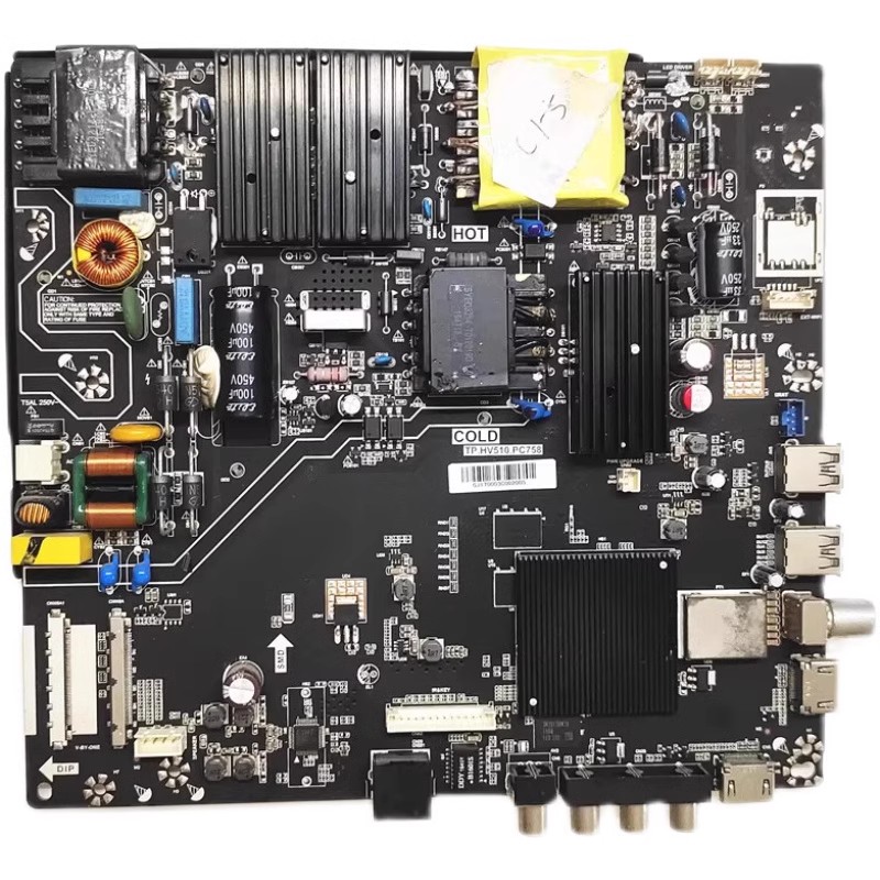 康佳LED55G50主板TP.HV510.PC758