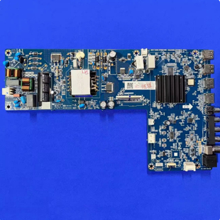 长虹50P5S主板 JUC7.820.10194466 屏C500U24-E5-B