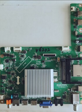 长虹原装UD42C6080ID 55C6000ID 49C6080ID主板JUC7.820.00103653