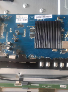 原装夏普4T-Z60X7CA主板CV648H-D屏 MA957-0