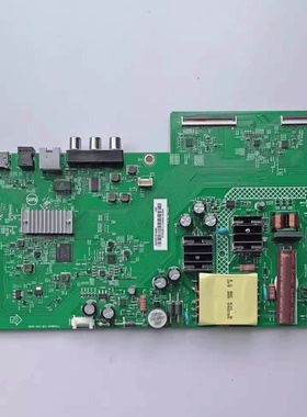 飞利浦43PFF6365主板715GB609-C0B-000-004B屏TPT430H3-FHBF90