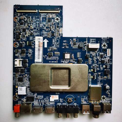 长虹主板JUC7.820.00193358