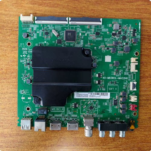 TCL55L2电视主板40-M838CL-MAC2