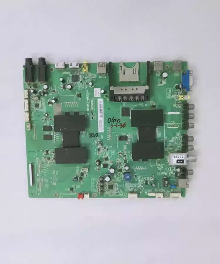 TCL L50E5690A-3D L55E5690A-3D主板40-M901KL-MAF2HG 40-M901KV 电子元器件市场 PCB电路板/印刷线路板 原图主图