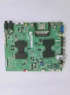 TCL L50E5690A-3D L55E5690A-3D主板40-M901KL-MAF2HG 40-M901KV