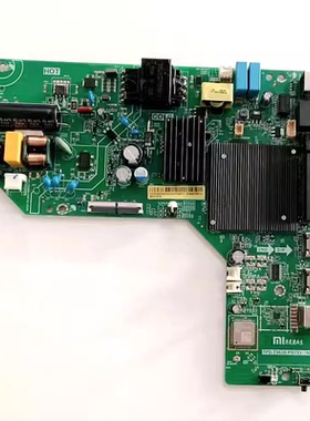 小米L43MA-A主板TPD.T963S.PB793屏PT430CT06-3