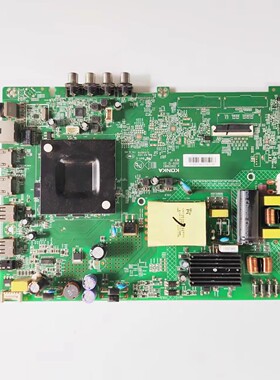 康佳LED50U5 V560 主板35025093 配屏2607YT 2891