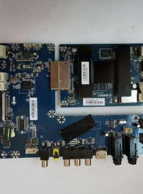 海尔LQ49AL88M52 主板 CV101HR-B 屏 LSC490FN01