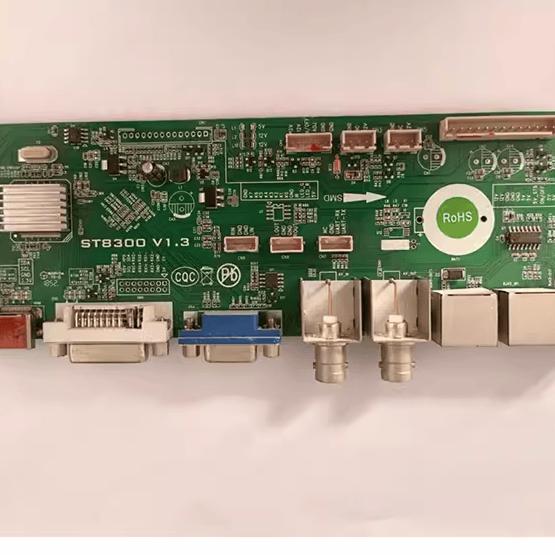 拼接处理器主板ST8300V1.3