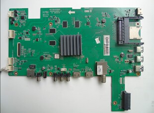 长虹 49Q2R 主板 JUC7.820.00136662 配屏 LC490EGE