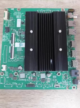 夏普86寸液晶电视主板 4T-C86V7EA N012406-002323-002