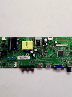 飞利浦32PHF3212/T3主板715G8666-C1A-002-004Y屏TPT320B5-H1F01D