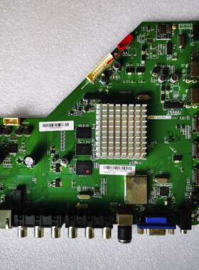 原装锋派9600液晶电视主板 T.AM7366M6.82屏V580HK1-LS6