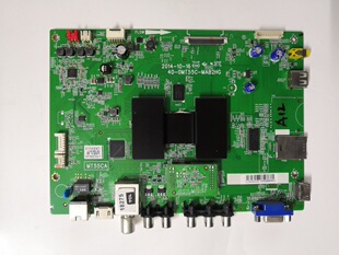 L55F2800A主板40 L50F L48F OMT55C MAB2HG 0MT55C TCL