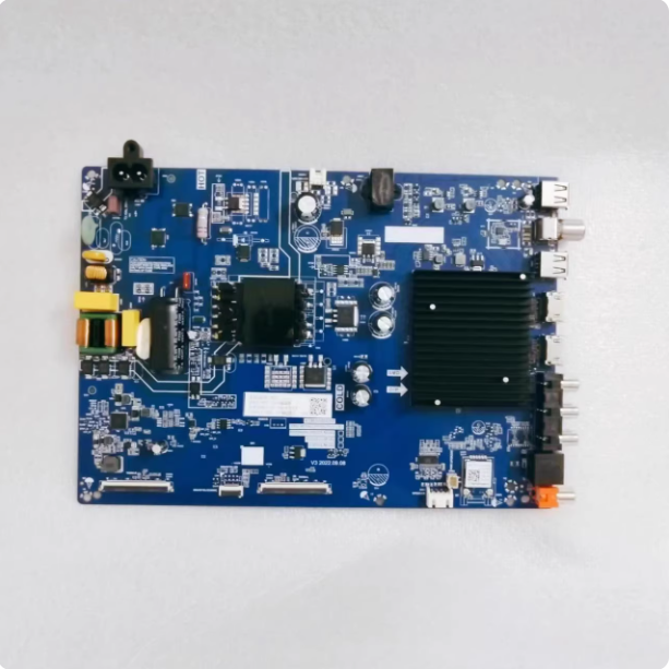 长虹55D5主板TPD.MT9632T.PC715