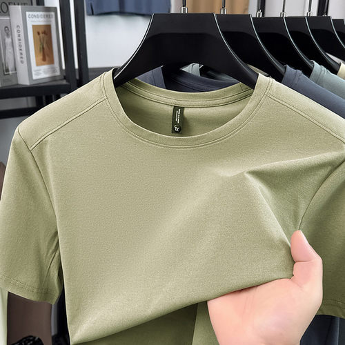 其它常规款短袖2026年夏季男士T恤