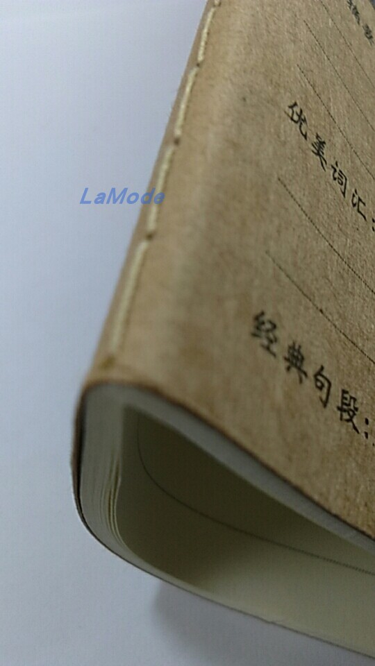 32K读书笔记本内芯为40张/80页