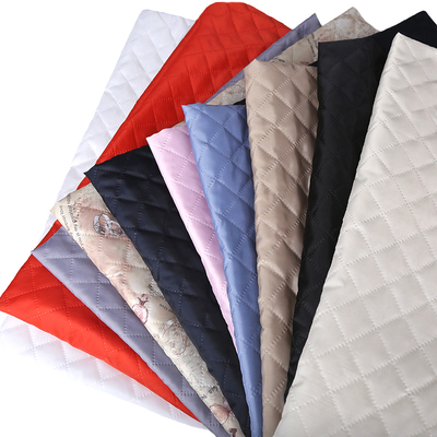 无线夹棉面料服装里布布料手工