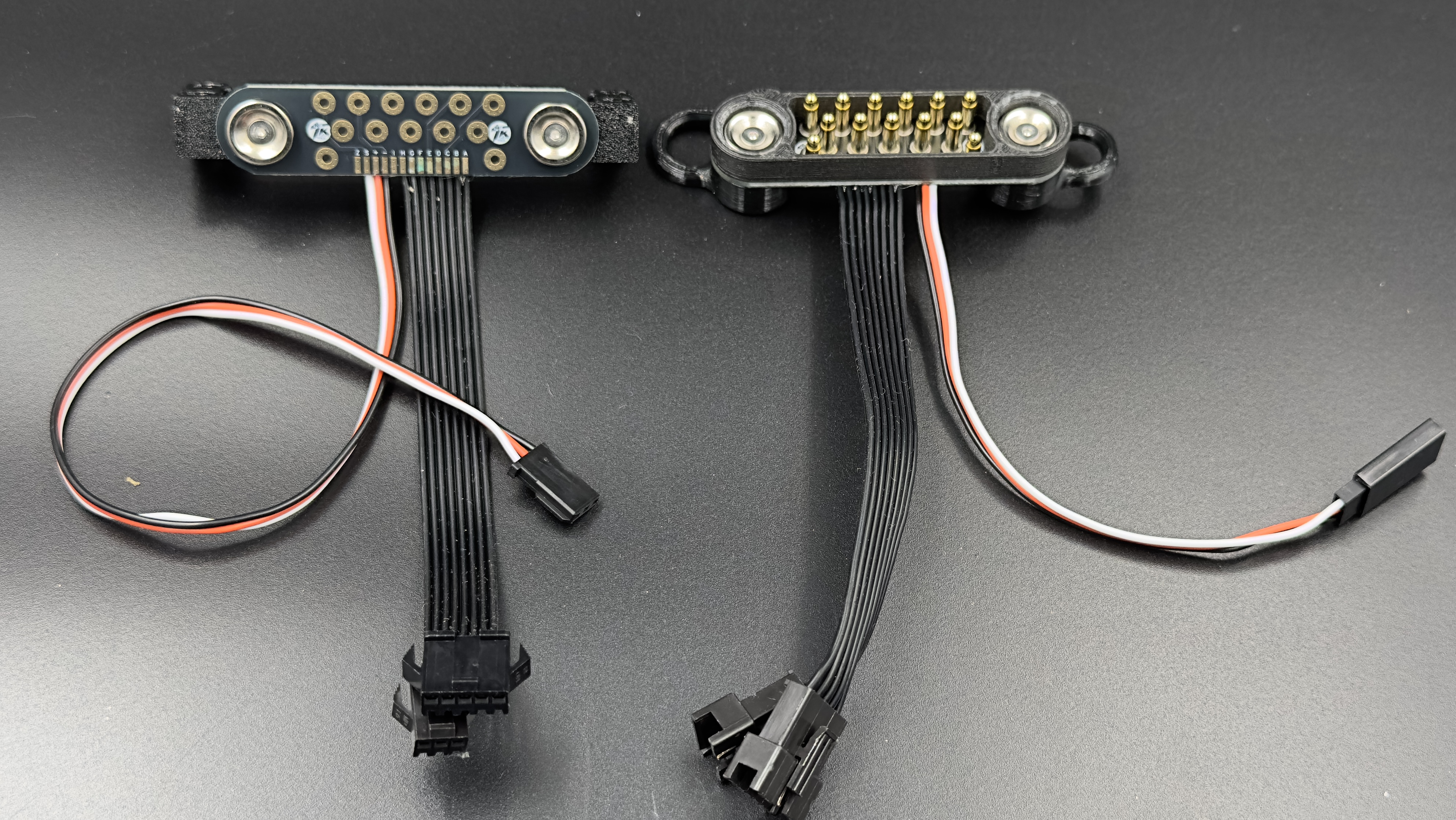 TRCC KM坦克 猛禽 霸王龙 大G 保时捷拉力磁吸灯光免插板升级改装