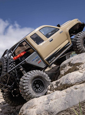 AXIAL AXI05001T1 1/6 SCX6 Trail Honcho 4WD RTR遥控模型车