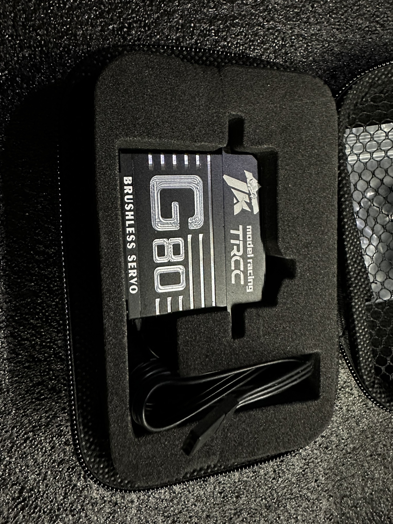 TRCC定制款 锤子G80全防水舵机 攀爬车模型车