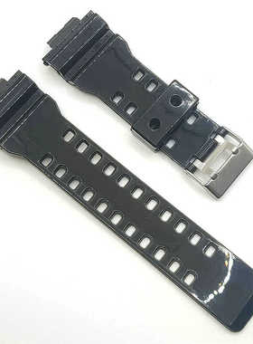 代用卡西欧CASIO表带G-SHOCK替换手表带PU树脂GA100 GA110 GD100