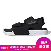 Adidas Adidas clover 19 mùa thu mới giày nam đi biển giản dị EG5025 - Giày thể thao / sandles xăng đan