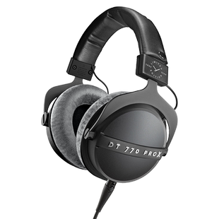 beyerdynamic拜雅 DT 770 PRO X 限量版头戴式监听耳机封闭式耳机