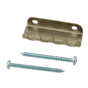 Floyd Rose 簧钩 电吉他颤音琴桥簧钩螺丝单双摇吉他弹簧挂钩配件