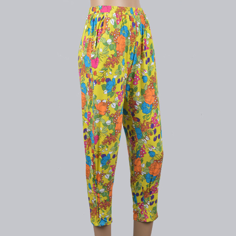 Pantalon pyjama Moyen-âge SSK064 - Ref 718332 Image 3