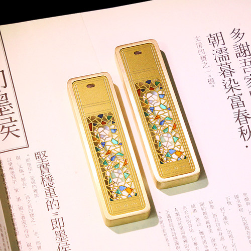 赋比兴国家非遗书香门第镇尺