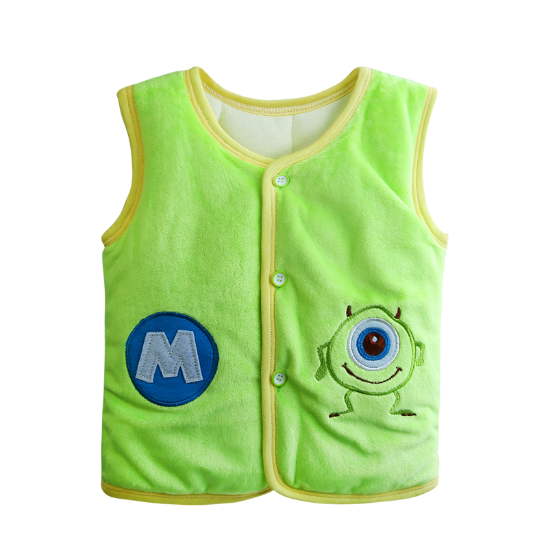 Gilet enfant DUOXIXION - Ref 2070282 Image 4