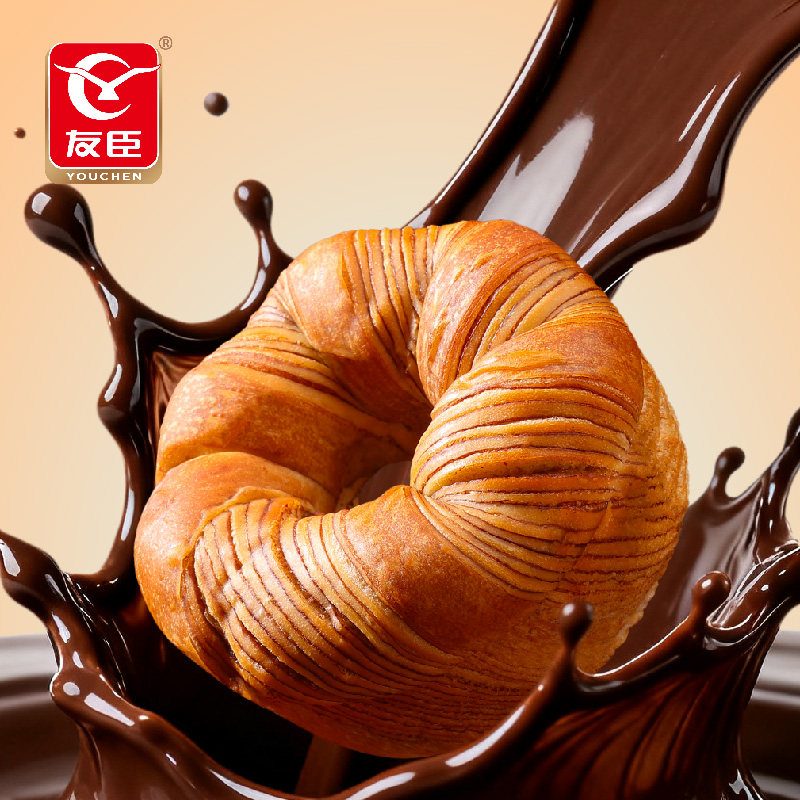 友臣早餐巧克力夹心面包整箱糕点心休闲零食学生小吃食品早餐面包,零食/坚果/特产,传统西式糕点,淘宝优惠券,粉丝福利购,淘宝优惠卷