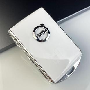 新款 合金替换车钥匙壳 沃尔沃XC60钥匙套XC90S60S90V60V90XC40改装