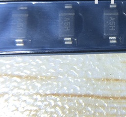 MMSZ15T1G 15V 丝印A5 SOD-123 贴片稳压/齐纳二极管 全新原装