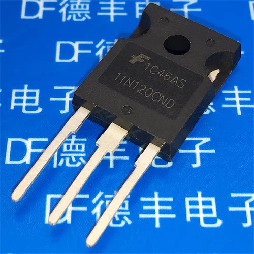 全新原装正品HGTG11N120CND 11N120CND大功率IGBT管电焊机三极管
