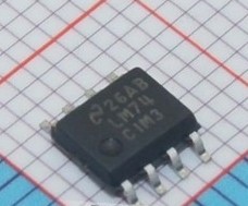 LM74CIMX-3 LM74C SOP-8 数字温度传感器