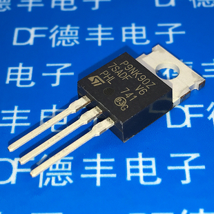直插三极管 STP9NK90Z P9NK90Z 全新进口原装正品