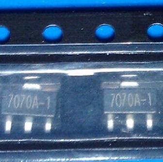 全新现货 HT7070A-1 7070A-1 SOT89 三端稳压芯片