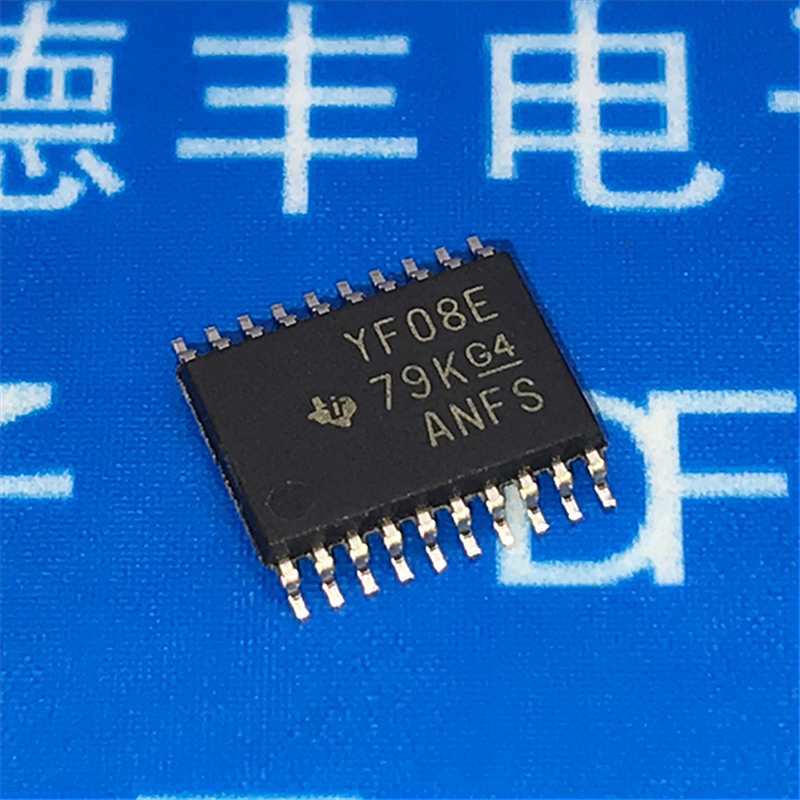 全新原装TXS0108  TXS0108EPWR YF08E丝印 贴TSSOP-20逻辑变换器