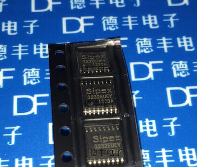 【现货】SP3232EUCY TSSOP-16 SIPEX 全新进口原装正品