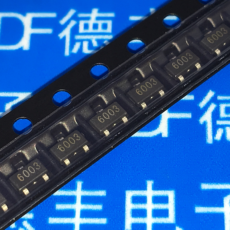NCE6003 全新原装 60V/3A N沟道MOS管 贴片SOT23-3 兼容AP2310