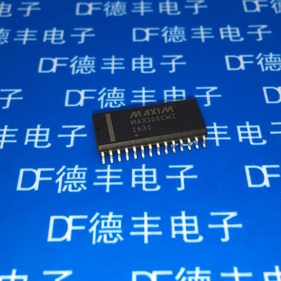 MAX306CWI MAX306CWI+T 贴片SOP28 接口芯片 模拟开关 全新现货