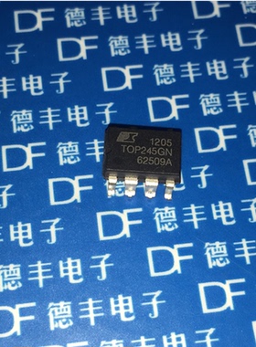 美国POWER电源管理IC TOP245GN SOP-7 全新进口原装正品