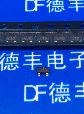LM4041DIM3X-1.2 LM4041 丝印R1D SOT-23 全新进口原装 可直拍