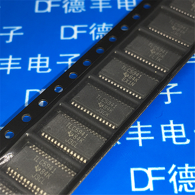 TLC5941PWPR LED显示驱动器IC TSSOP28 可直拍