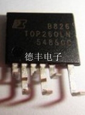 美国POWER电源管理IC TOP260LN 全新进口原装正品