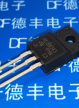 IRLIB9343PBF IRLIB9343 TO220F 晶体管芯片 全新原装 现货可直拍